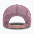 New Era Fruit Graphics Trucker New York Yankees sötét rózsaszín baseball sapka 4