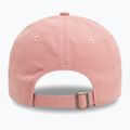 New Era Mini Washed 9Twenty New York Mets sötét rózsaszín baseball sapka 4