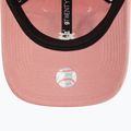 New Era Mini Washed 9Twenty New York Mets sötét rózsaszín baseball sapka 5