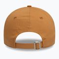 New Era League Essential 920 New York Yankees sötét bézs baseball sapka 4