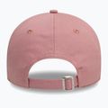 New Era League Essential 920 New York Yankees sötét rózsaszín baseball sapka 4