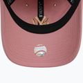 New Era League Essential 920 New York Yankees sötét rózsaszín baseball sapka 5