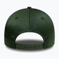 New Era Satin 9Forty Oakland Athletics baseball sapka sötétzöld 4