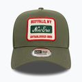 New Era NE Patch Trucker zöld med baseball sapka 2