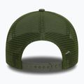 New Era NE Patch Trucker zöld med baseball sapka 4