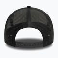 New Era NE Patch Distress Trucker sapka fehér 4