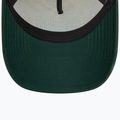 New Era NE Patch Canvas Trucker sapka világos bézs színben 5