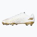 SKECHERS gyermek futballcipő Skx_ 1.5 Youth Jr FG fehér/arany 10