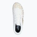 SKECHERS gyermek futballcipő Skx_ 1.5 Youth Jr FG fehér/arany 11