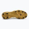 SKECHERS gyermek futballcipő Skx_ 1.5 Youth Jr FG fehér/arany 4