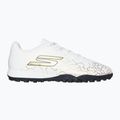 SKECHERS Skx_1.5 Youth Jr TF fehér/arany gyermek focicipő 9