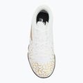SKECHERS Skx_1.5 Youth Jr TF fehér/arany gyermek focicipő 5