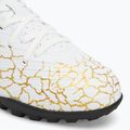 SKECHERS Skx_1.5 Youth Jr TF fehér/arany gyermek focicipő 7