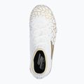 SKECHERS gyermek futballcipő Skx_1.5 High Td Jr FG fehér/arany 11