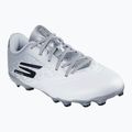 SKECHERS Razor 1.5 Youth Jr FG fehér/ezüst gyermek focicipő 8