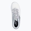 SKECHERS Razor 1.5 Youth Jr FG fehér/ezüst gyermek focicipő 11