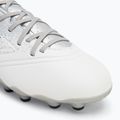 SKECHERS Razor 1.5 Youth Jr FG fehér/ezüst gyermek focicipő 7