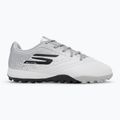 SKECHERS Razor 1.5 Youth Jr TF fehér/ezüst gyermek focicipő 2