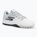 SKECHERS Razor 1.5 Td Jr TF gyermek futballcipő fehér/ezüst