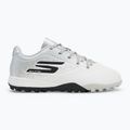 SKECHERS Razor 1.5 Td Jr TF gyermek futballcipő fehér/ezüst 2