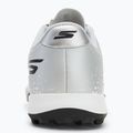 SKECHERS Razor 1.5 Td Jr TF gyermek futballcipő fehér/ezüst 6