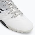 SKECHERS Razor 1.5 Td Jr TF gyermek futballcipő fehér/ezüst 7