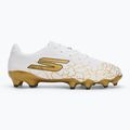 SKECHERS férfi futballcipő Skx_ 1.5 Academy FG fehér/arany 2