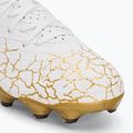 SKECHERS férfi futballcipő Skx_ 1.5 Academy FG fehér/arany 7