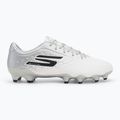 Férfi SKECHERS Razor 1.5 Academy FG fehér/ezüst futballcipő 2
