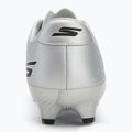 Férfi SKECHERS Razor 1.5 Academy FG fehér/ezüst futballcipő 6