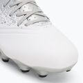 Férfi SKECHERS Razor 1.5 Academy FG fehér/ezüst futballcipő 7