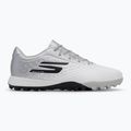 SKECHERS Razor 1.5 Academy TF férfi futballcipő fehér/ezüst 2