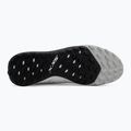 SKECHERS Razor 1.5 Academy TF férfi futballcipő fehér/ezüst 4