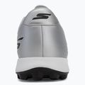 SKECHERS Razor 1.5 Academy TF férfi futballcipő fehér/ezüst 6