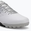 SKECHERS Razor 1.5 Academy TF férfi futballcipő fehér/ezüst 7