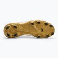SKECHERS gyermek futballcipő Skx 1.5 Youth High Jr FG fehér/arany 4
