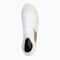 SKECHERS Razor 1.5 Academy FG férfi futballcipő fehér/arany 11