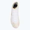 SKECHERS Razor 1.5 Academy FG férfi futballcipő fehér/arany 5