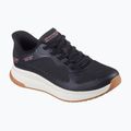 Női cipő SKECHERS Bobs Squad 4 Staple Look fekete 3