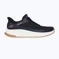 Női cipő SKECHERS Bobs Squad 4 Staple Look fekete 2
