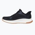 Női cipő SKECHERS Bobs Squad 4 Staple Look fekete 4