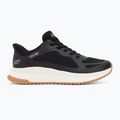 Női cipő SKECHERS Bobs Squad 4 Staple Look fekete 2