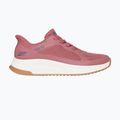 SKECHERS női cipő Bobs Squad 4 Staple Look rose 8