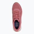 SKECHERS női cipő Bobs Squad 4 Staple Look rose 11
