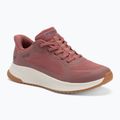 SKECHERS női cipő Bobs Squad 4 Staple Look rose