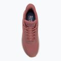 SKECHERS női cipő Bobs Squad 4 Staple Look rose 5