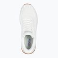 SKECHERS női cipő Bobs Squad 4 Staple Look fehér 12