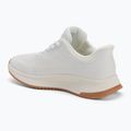 SKECHERS női cipő Bobs Squad 4 Staple Look fehér 3