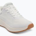 SKECHERS női cipő Bobs Squad 4 Staple Look fehér 7