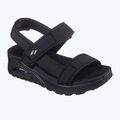 SKECHERS női szandálok Uno Summer Stand 2 fekete
